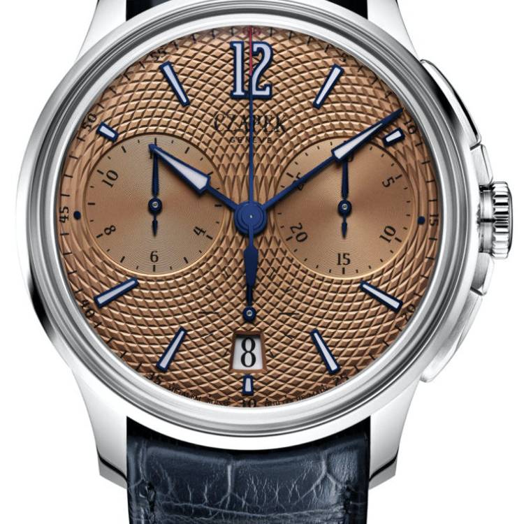 Czapek Watch Faubourg De Cracovie King Limited Edition