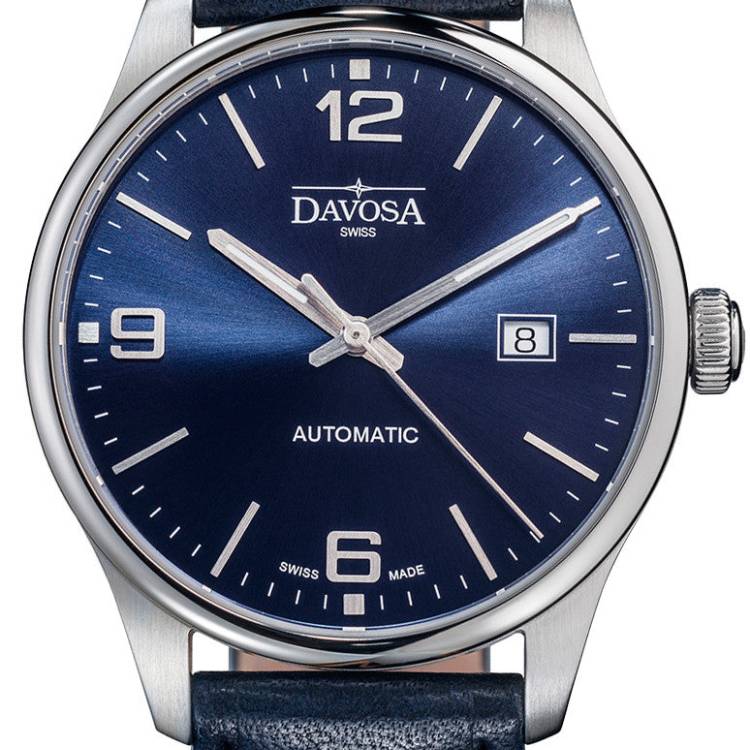 Davosa Watch Classic - Blue