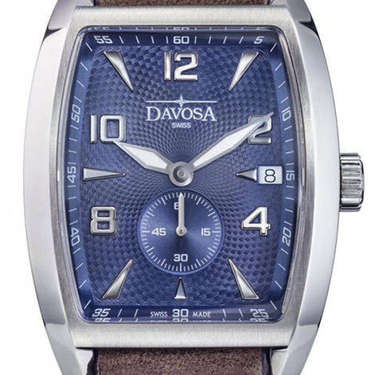 Davosa Watch Evo 1908 Automatic - Blue