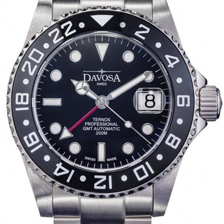 Davosa Watch Ternos Professional GMT