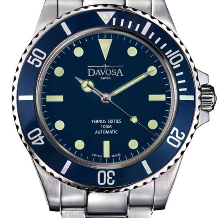 Davosa Watch Ternos Sixties