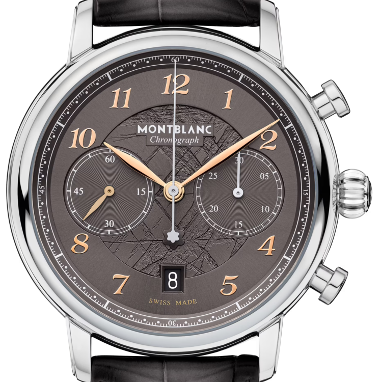Montblanc Watch Star Legacy Chronograph 42mm Limited Edition