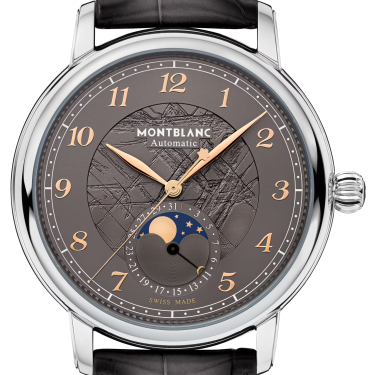 Montblanc Watch Star Legacy Moonphase 42mm Limited Edition