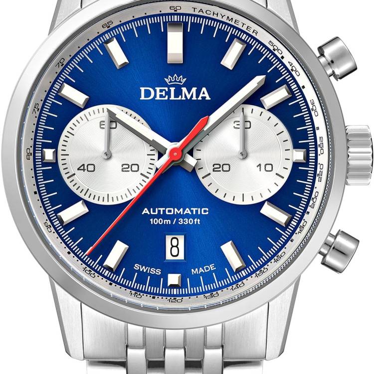 Delma Watch Continental Chrono