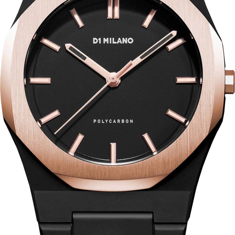 D1 Milano Watch Polycarbon