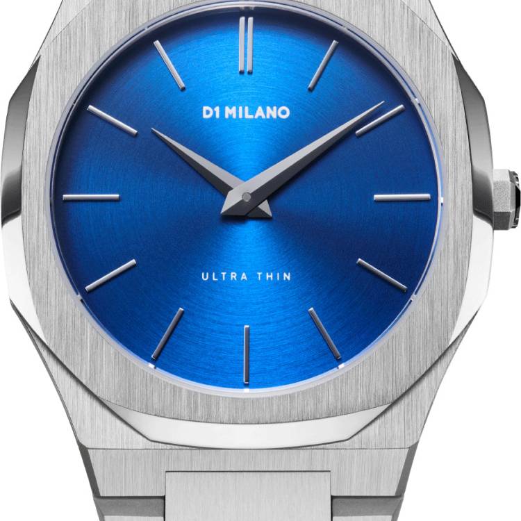 D1 Milano Watch Ultra Thin