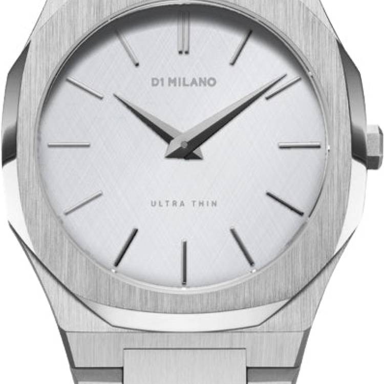 D1 Milano Watch Ultra Thin Linen