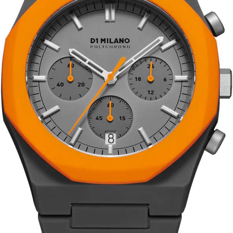 D1 Milano Watch Polychrono