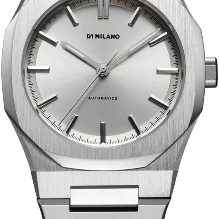 D1 Milano Watch Automatic Antique Code