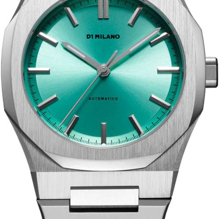 D1 Milano Watch Automatic Beryl Code
