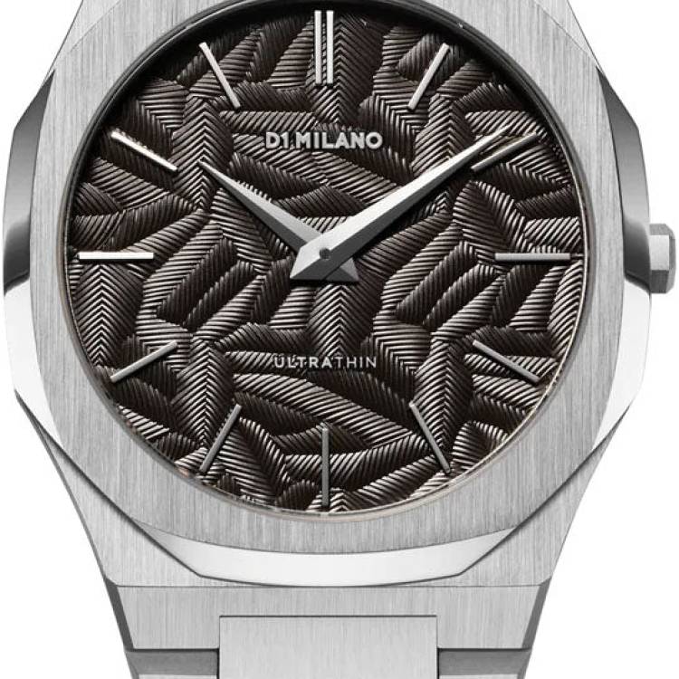 D1 Milano Watch Ultra Thin Ashfield