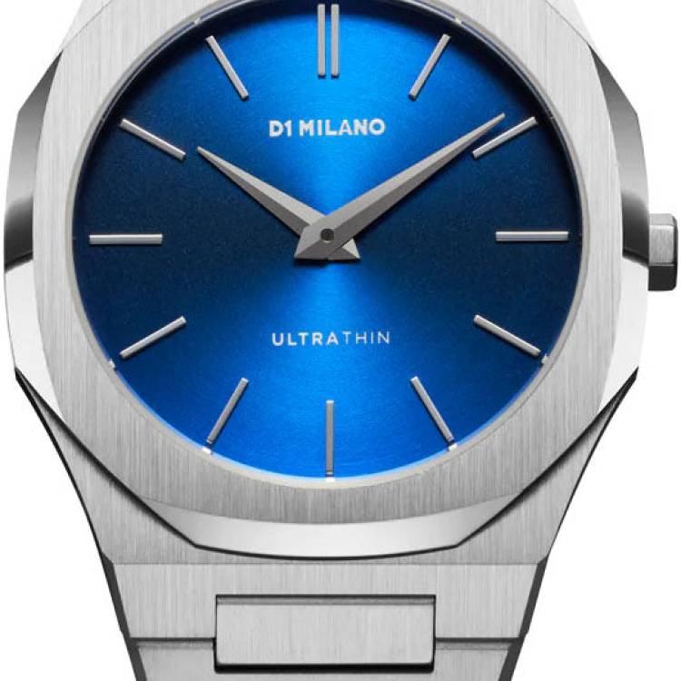 D1 Milano Watch Ultra Thin Geomini