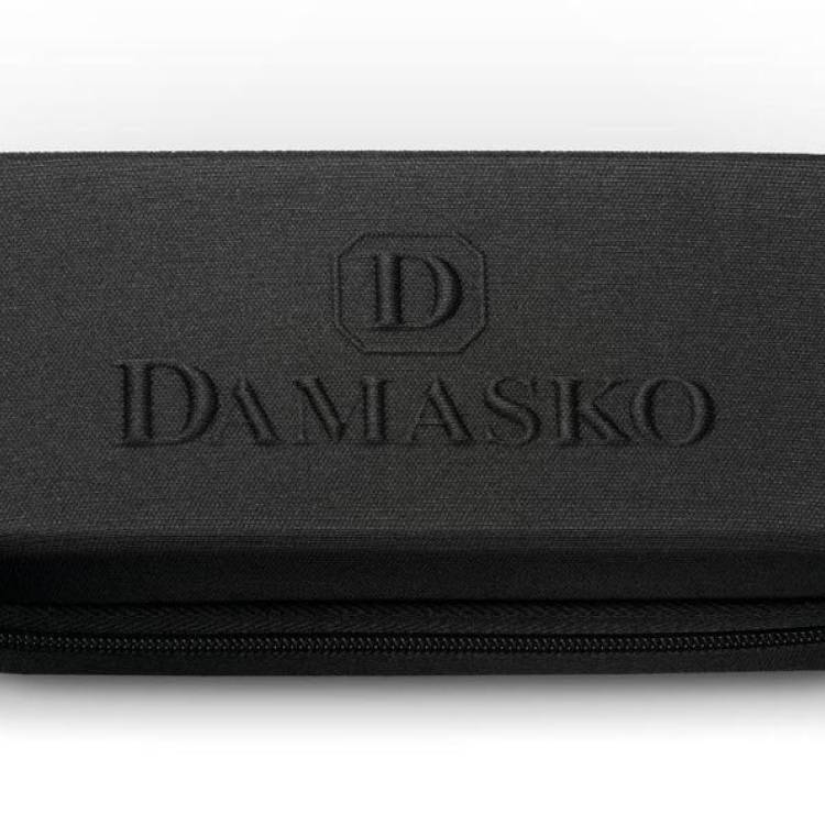 Damasko Watch Box Diver Black - Black