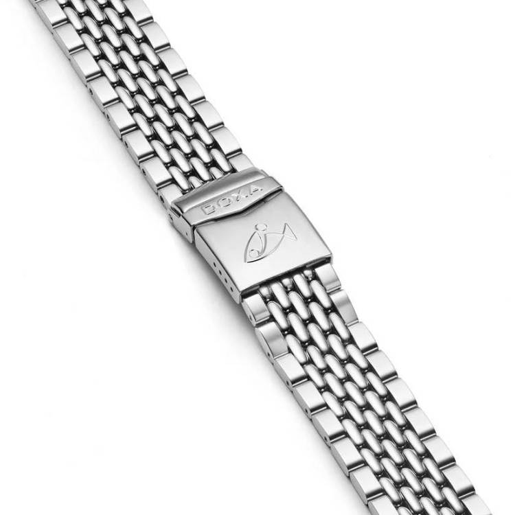 Doxa Strap SUB 200 Steel Bracelet - Silver