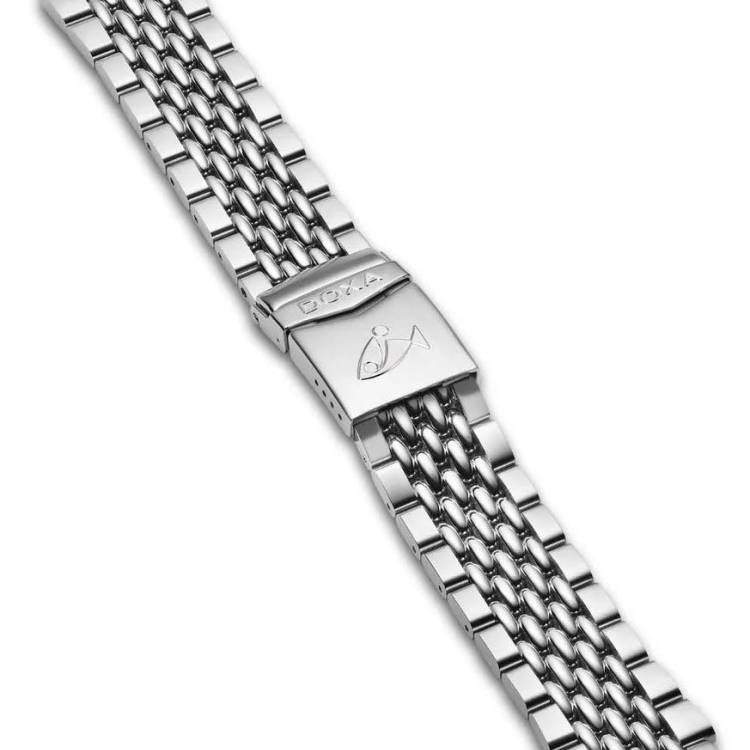 Doxa Strap SUB 300 Steel Bracelet - Silver