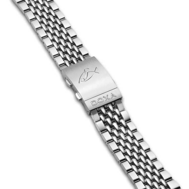 Doxa Strap SUB 300T Steel Bracelet - Silver