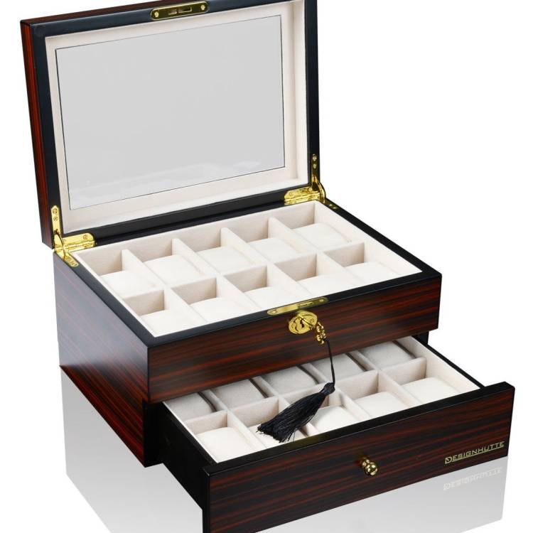 Designhuette Watch Box Auckland 20