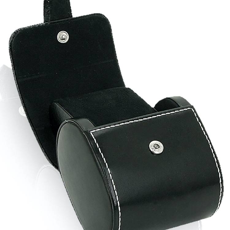Designhuette Watch Box Solid 1 Black - Black