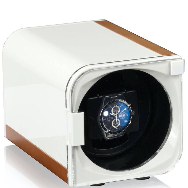 Designhuette Watch Winder Merano White - Black