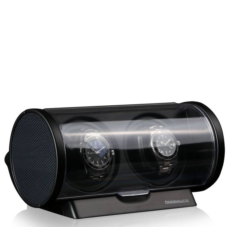 Designhuette Watch Winder Tubix Carbon