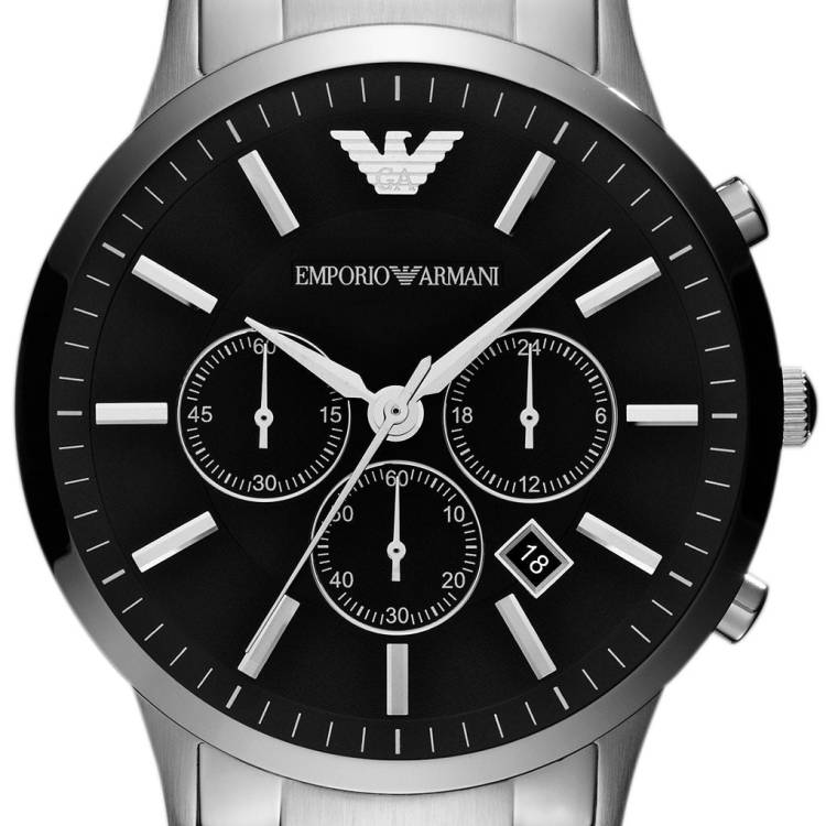 Emporio Armani Watch Sportivo Mens