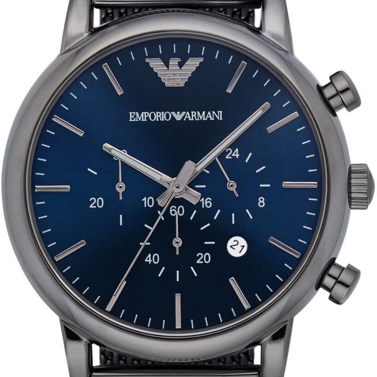 Emporio Armani Watch Sport Chronograph Mens