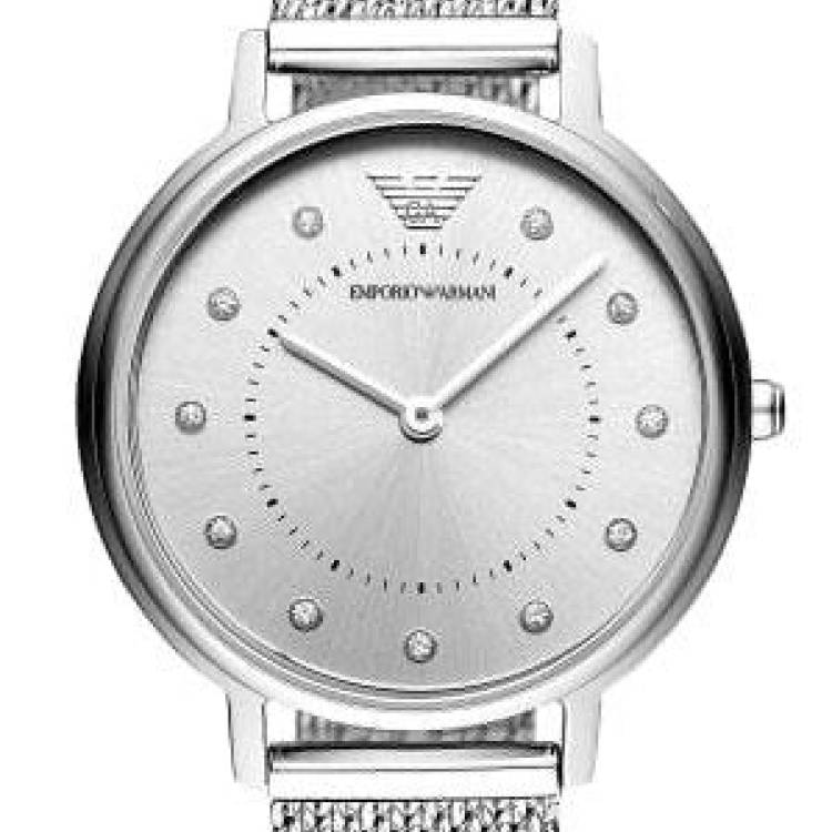 Emporio Armani Watch Kappa Ladies