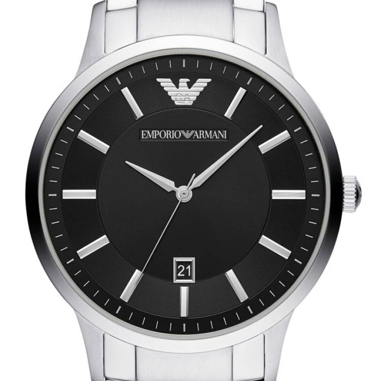 Emporio Armani Watch Quartz Mens