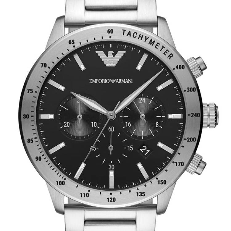 Emporio Armani Watch Mario Mens
