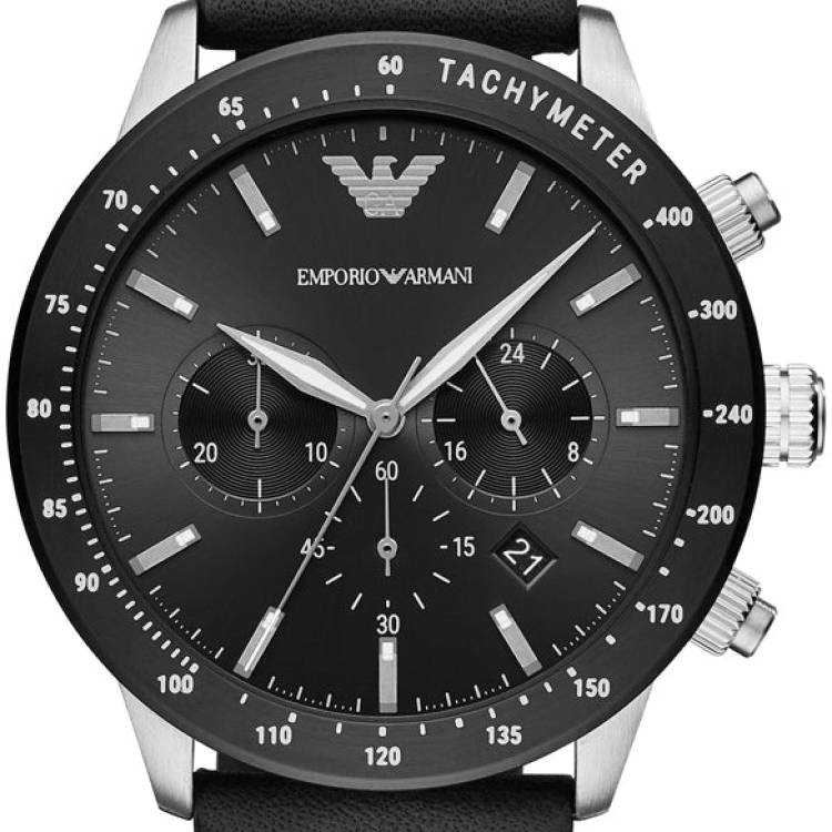 Emporio Armani Watch Mario Men