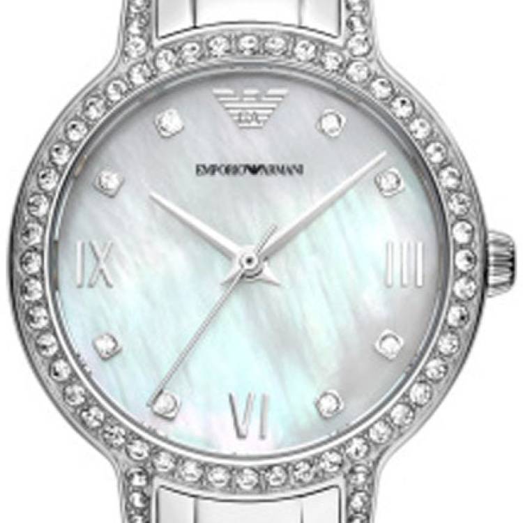 Emporio Armani Watch Cleo Ladies