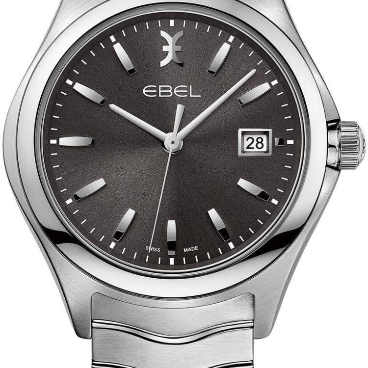 Ebel Watch Wave Mens