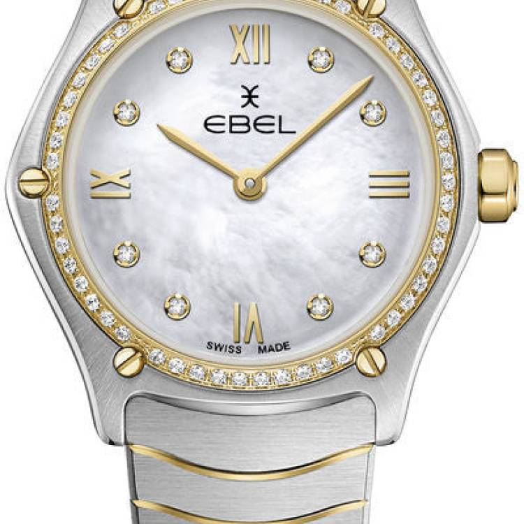 Ebel Watch Sports Classic Ladies