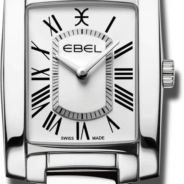 Ebel Watch Brasilia Ladies - Silver