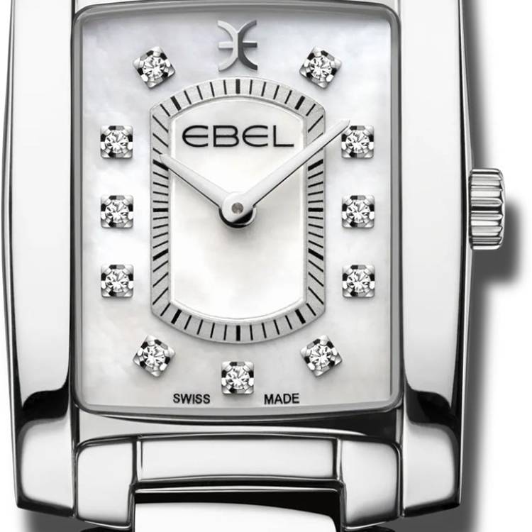 Ebel Watch Brasilia Ladies