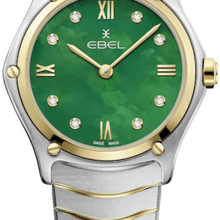 Ebel Watch Sport Classic Ladies