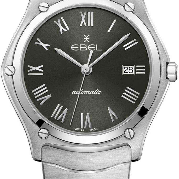 Ebel Watch Sport Classic Mens