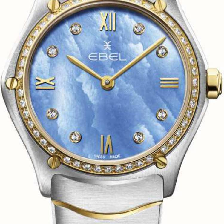 Ebel Watch Sport Classic