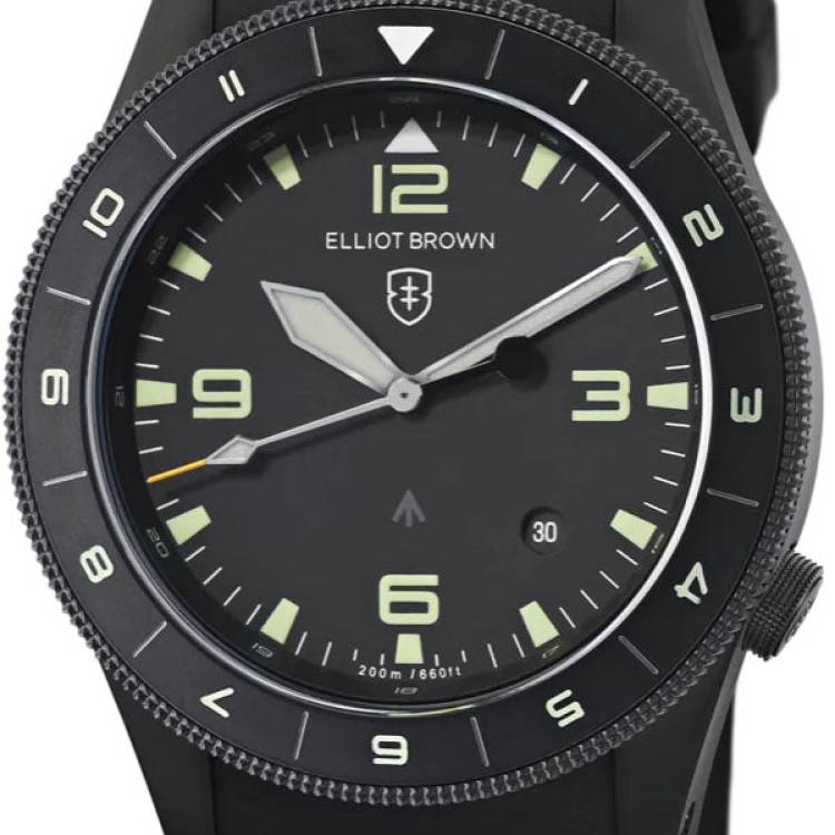 Elliot Brown Watch Holton