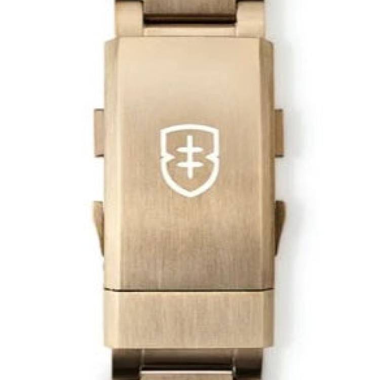 Elliot Brown Bracelet 22mm Brushed Bronze PVD