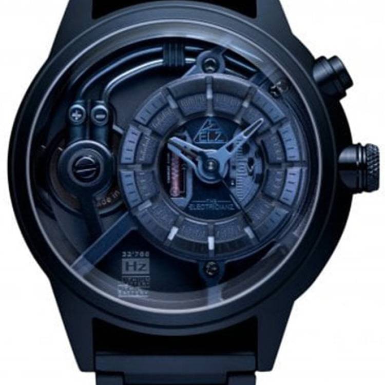 Electricianz Watch SteelZ The BlueZ Bracelet - Blue