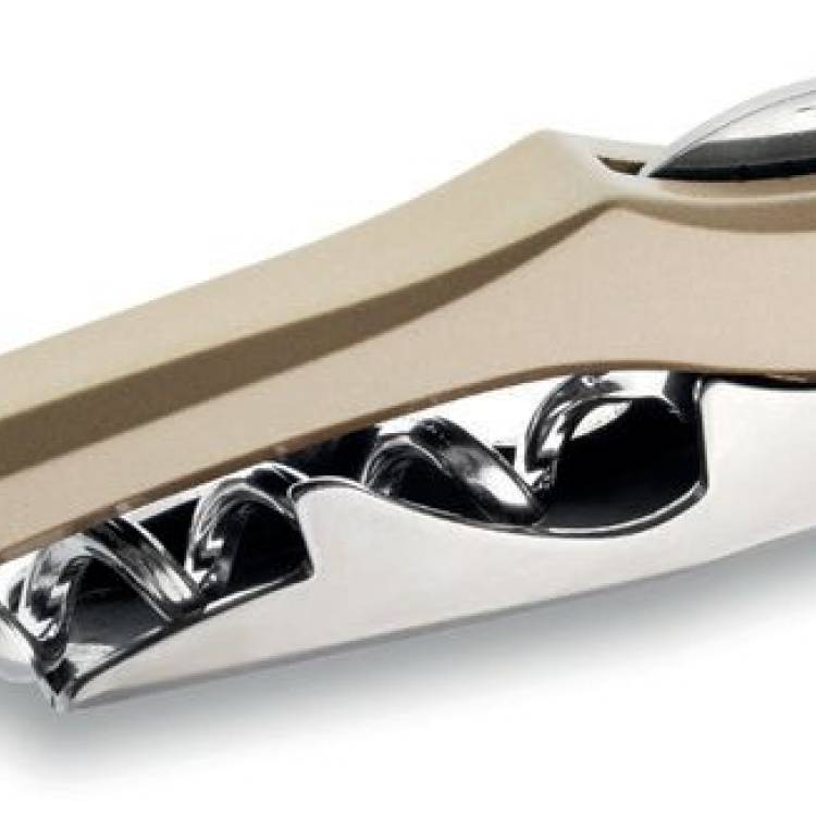Farfalli XL Aluminium Corkscrew - Bronze - Bronze