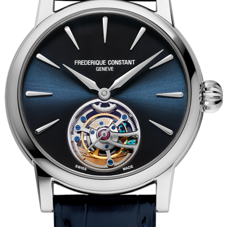 Frederique Constant Watch Manufacture Classic Tourbillon