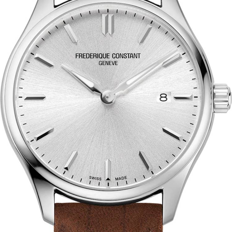 Frederique Constant Watch Classics Quartz