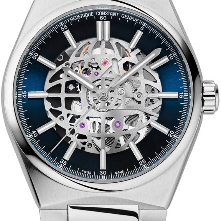 Frederique Constant Watch Highlife Skeleton
