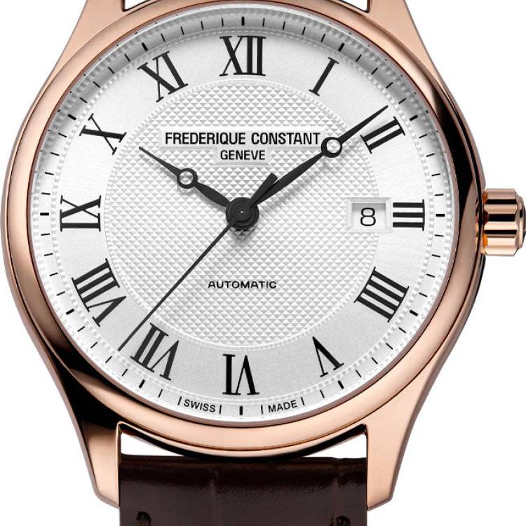 Frederique Constant Watch Classics Index Automatic