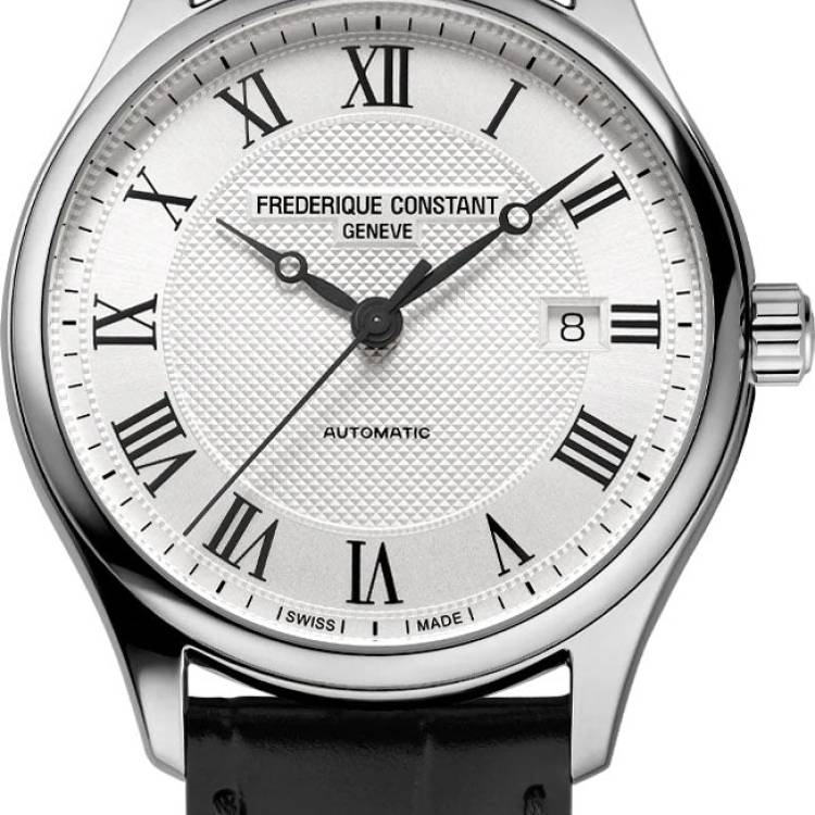 Frederique Constant Watch Classics Index Automatic - Silver
