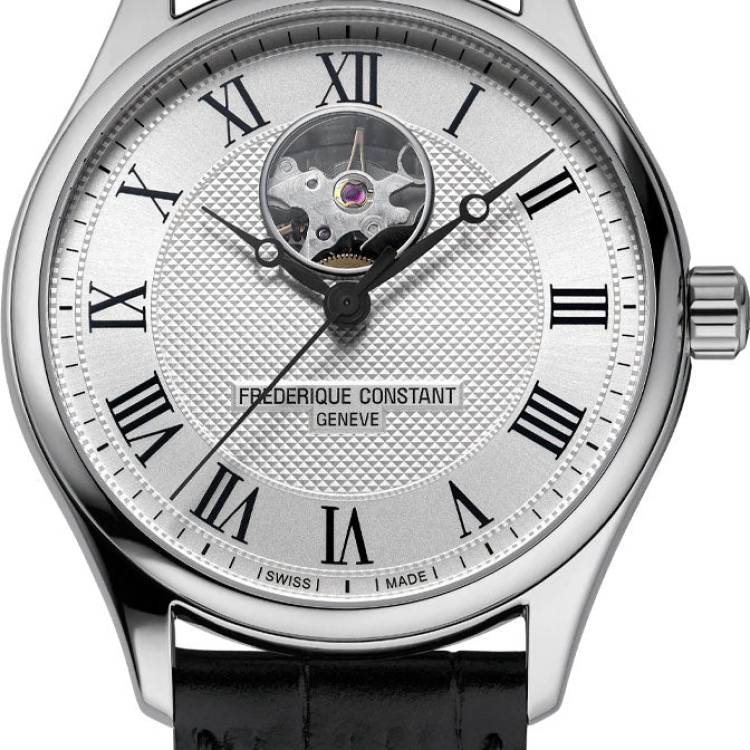 Frederique Constant Watch Classics Heart Beat Automatic