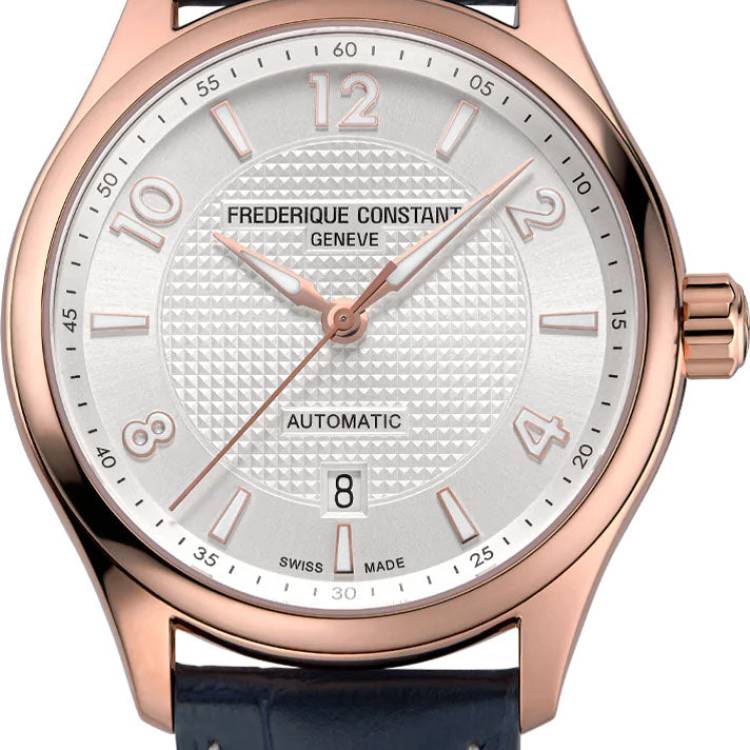 Frederique Constant Watch Runabout Automatic Limited Edition