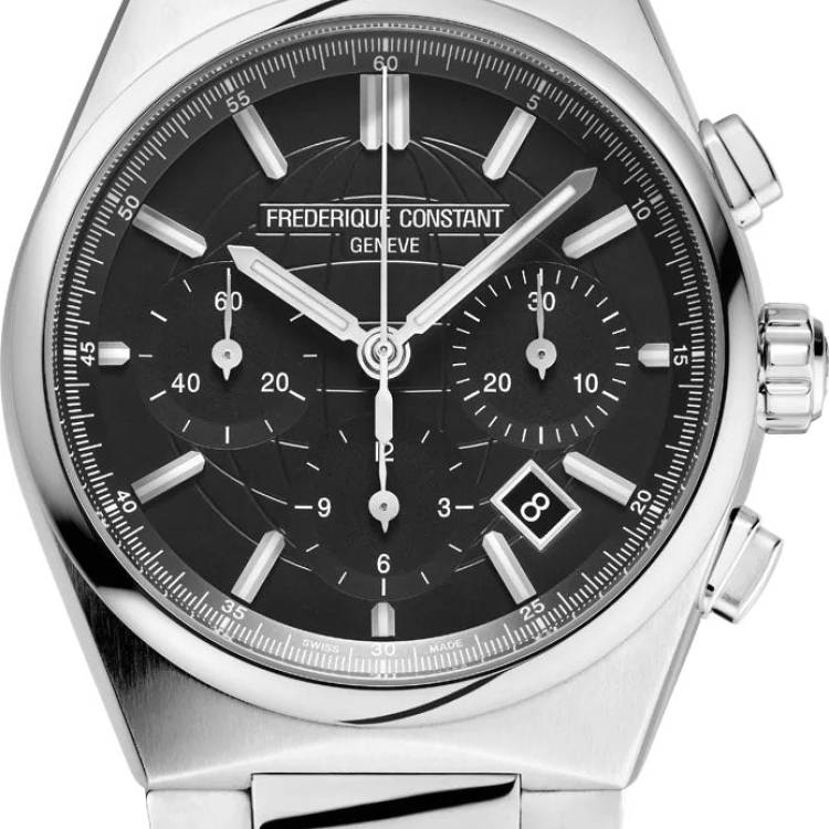 Frederique Constant Watch Highlife Chronograph Automatic